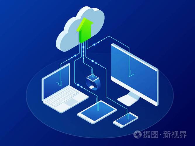 云端织网 互联网数据服务的未来图景